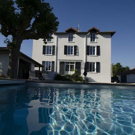 Villa La Maternite Villieu ภายนอก รูปภาพ