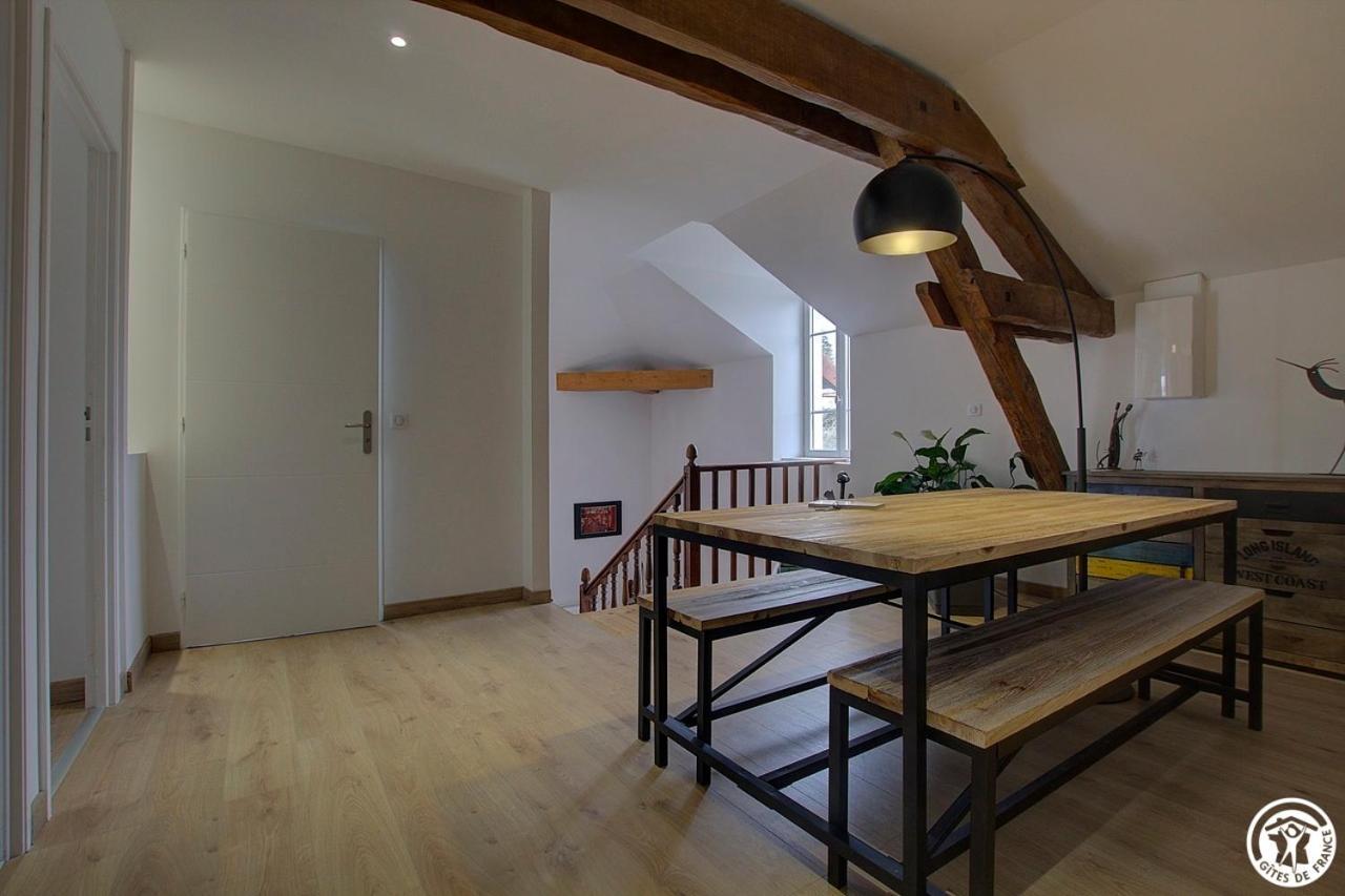 Villa La Maternite Villieu ภายนอก รูปภาพ